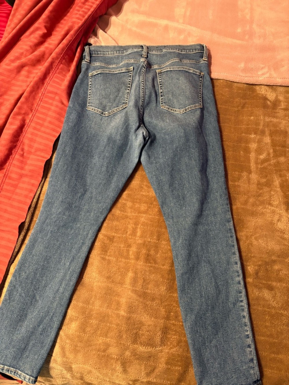 GAP Women’s Light Blue Boot Cut Jeans - Picture 6 of 6